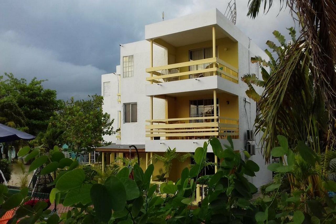 Negril Beach Club Condos Exterior photo